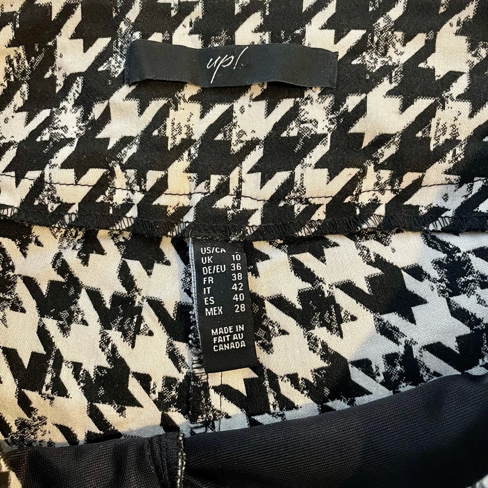 Up! Houndstooth Pants - image 3